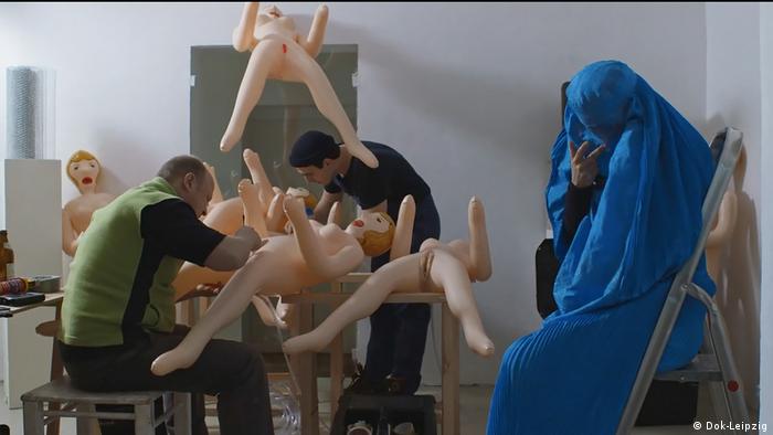 Leipzig Dok Film Fest 2019 Filme mit Iran-Bezug In the Name of Scheherazade