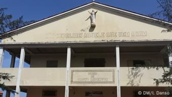 Guinea Bissau Christus der Erlöser Kirche in Bissau