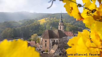 Αλσατία, Δρόμος του Κρασιού