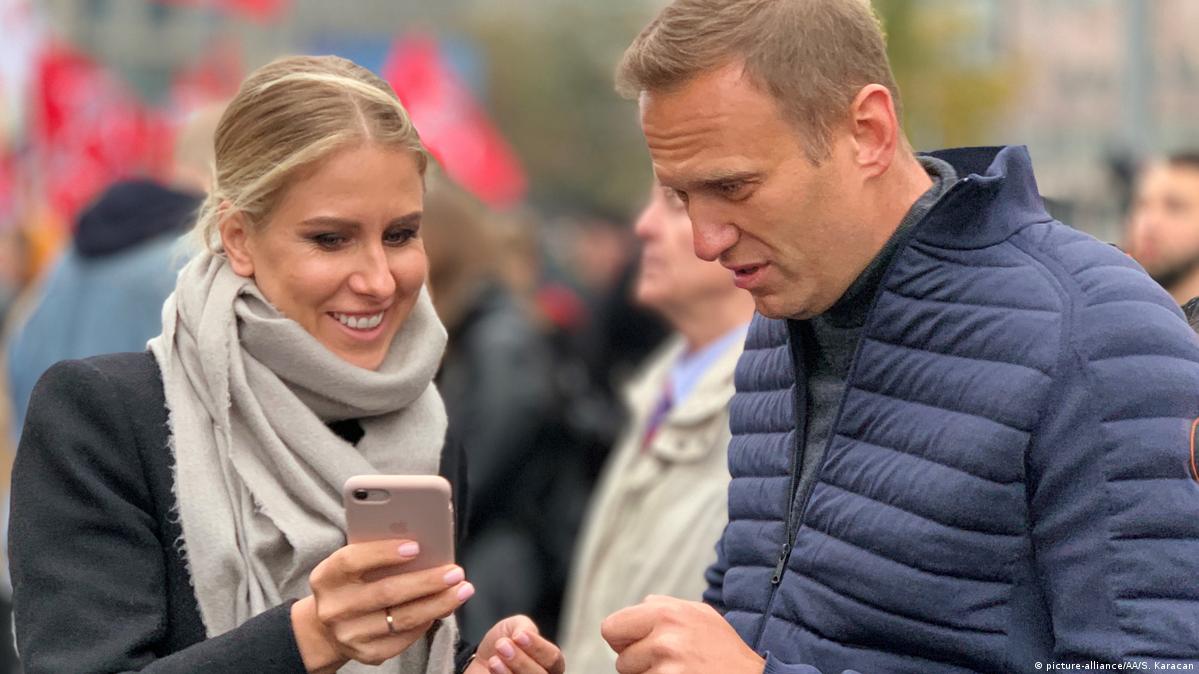 Навальный сообщил о возбуждении дела против Соболь – DW – 21.12.2020