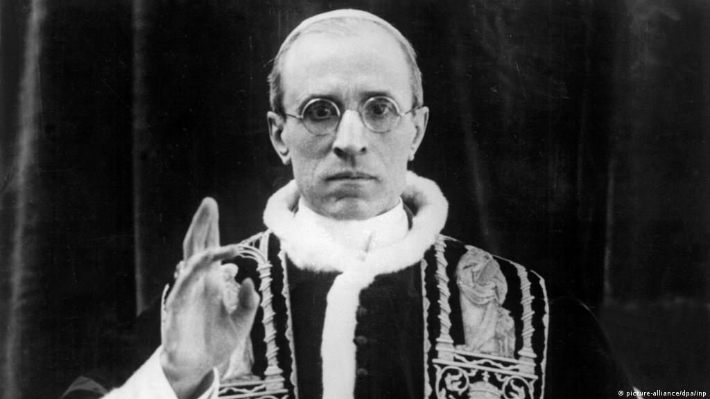 The Ratlines What Did The Vatican Know About Nazi Escape Routes Europe News And Current Affairs From Around The Continent Dw 01 03 2020