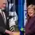 La canciller alemana Angela Merkel recibió el premio de Theodor Herzl en Baviera
