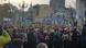 Українські вчителі вийшли 29 жовтня на акцію протесту в Києві Українські вчителі вийшли 29 жовтня на акцію протесту в Києві