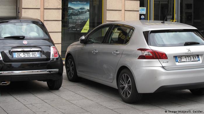 В Берлин има около 40 фирми за коли под наем,