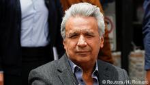 Ecuador Präsident Lenin Moreno 