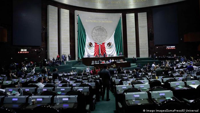 Mexiko Abgeordnetenkammer