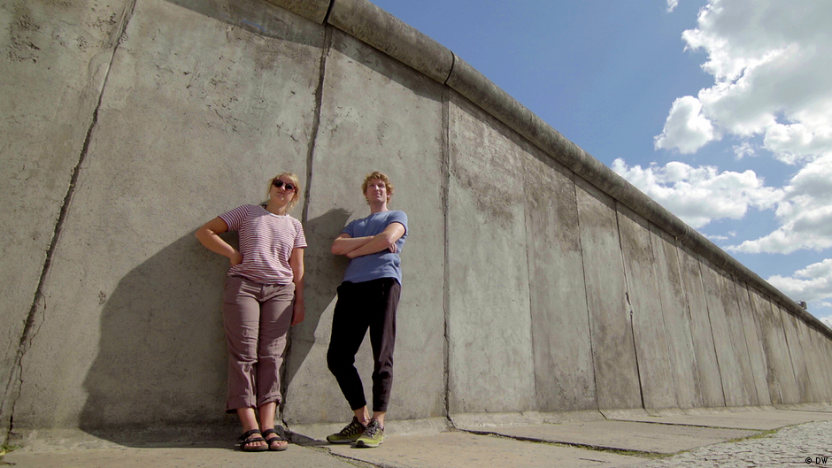 The Berlin Wall, Our Family and Us DW 09/30/2019