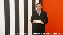 Kippenberger: Bitteschön Dankeschön - eine Retrospektive