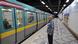 Ägypten Kairo Eröffnung größte U-Bahn-Station Ägypten Kairo Eröffnung größte U-Bahn-Station
