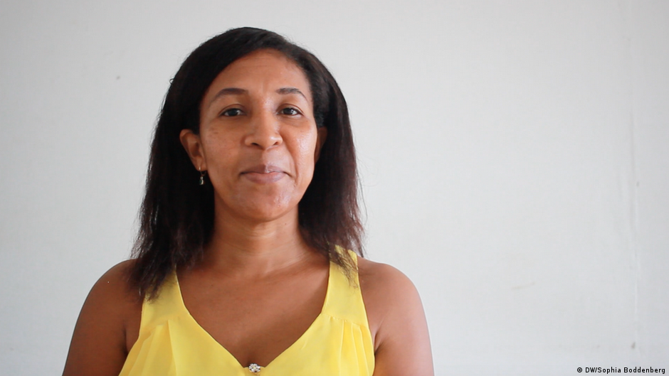 World in Progress Women's activists in Colombia DW 10/30/2019