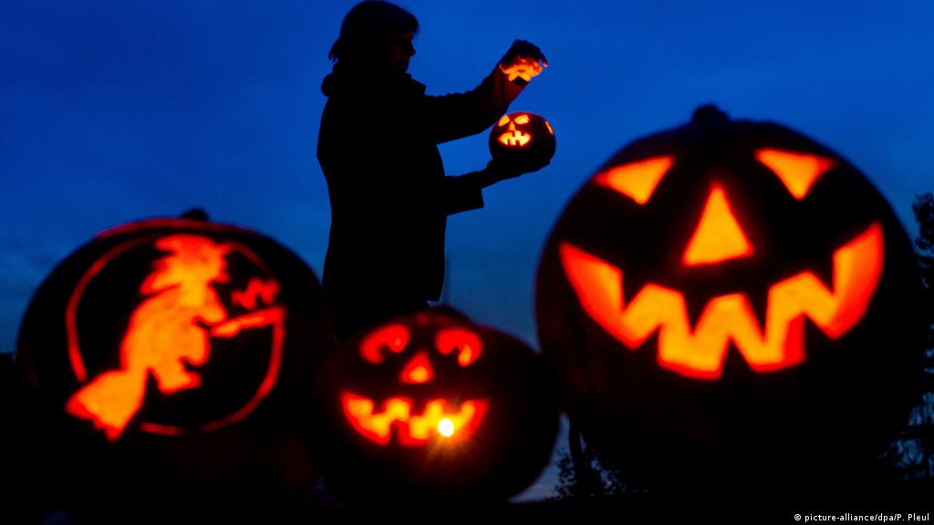 Asal Usul Singkat Halloween Sosbud Laporan Seputar Seni Gaya Hidup Dan Sosial Dw 31 10 2019