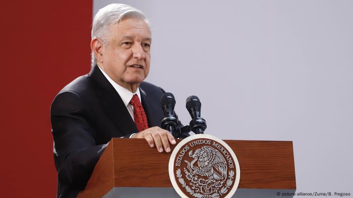 Mexico Rejects US ′intervention′ Cartel ′terrorists′ | News | DW | 27. ...