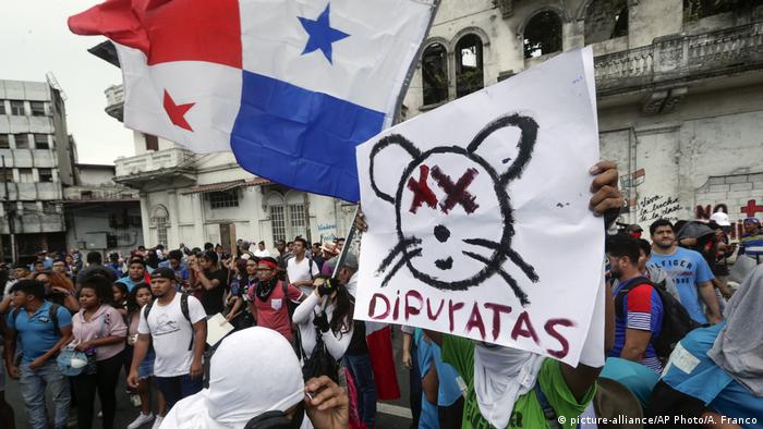 Protesta en Panamá (2019)