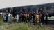 Pakistani rescuers search for victims Pakistani rescuers search for victims