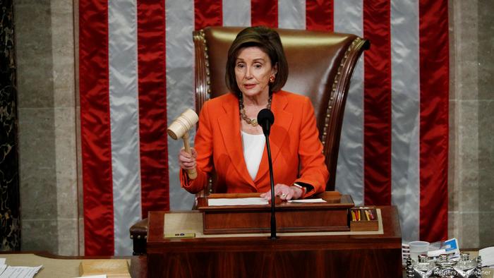 USA | Repräsentantenhaus | Trump | Impeachment USA | Repräsentantenhaus | Trump | Impeachment