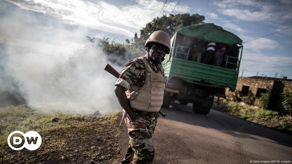 Kamerun: Anglophone Krise in Frankreich diskutiert |  Afrika |  D.W.