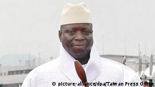 Gambiya: Bukatar yanke hukunci ga Jammeh