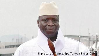 L'ancien président Yayha Jammeh reste populaire dans le pays, en particulier dans sa région natale de Foni
