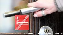 Rige en Austria prohibición total de fumar en locales