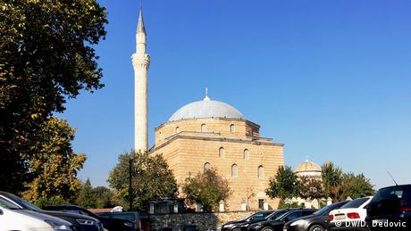 Nord-Mazedonien Skopje | Mustafa-Pascha-Moschee