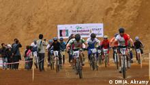 01.11.2019
27 athletes from across Afghanistan participated in the second round of cross country cycling competitions in Bamyan province (2nd Hindukush MTB Chalange). 8 women and 19 young men competed in the mountainous region