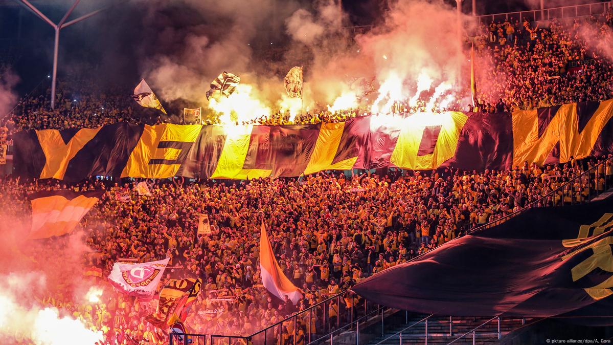 Dynamo Dresden: '58 affected – but they mean all of us' – DW – 10/29/2019