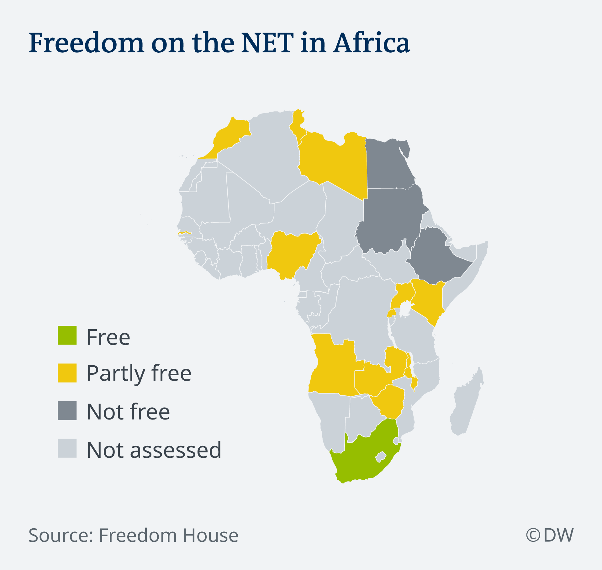 Africa′s Online Hate Speech Laws Sound Alarm Over Press Freedom 5471