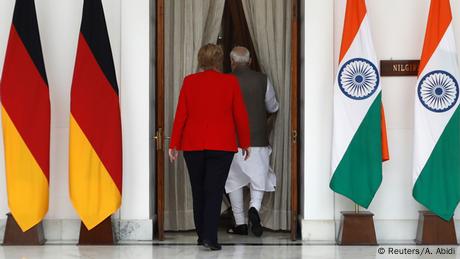 <div>German election: What's at stake for India?</div>