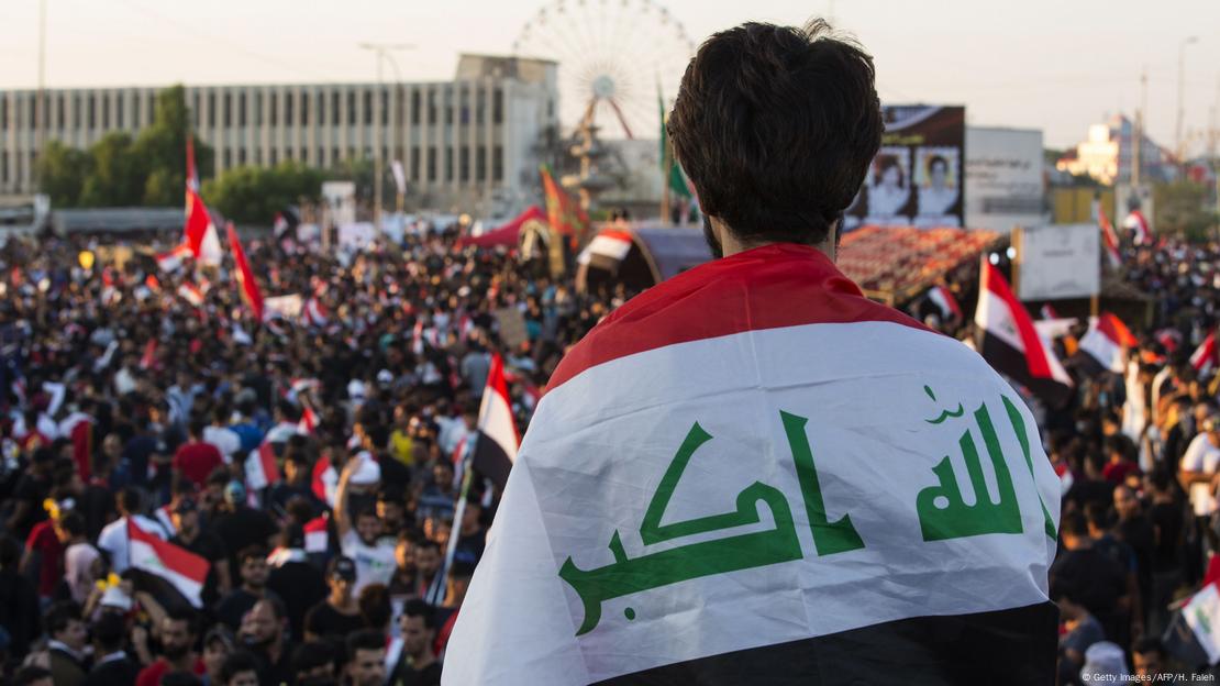 Ιράκ, διαδηλώσεις, 2019