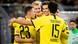 Fussball Bundesliga l Borussia Dortmund vs VFL Wolfsburg l Jubel Fussball Bundesliga l Borussia Dortmund vs VFL Wolfsburg l Jubel