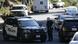 Police gather outside a house where a shooting took place during a Halloween party in Orinda, California Police gather outside a house where a shooting took place during a Halloween party in Orinda, California