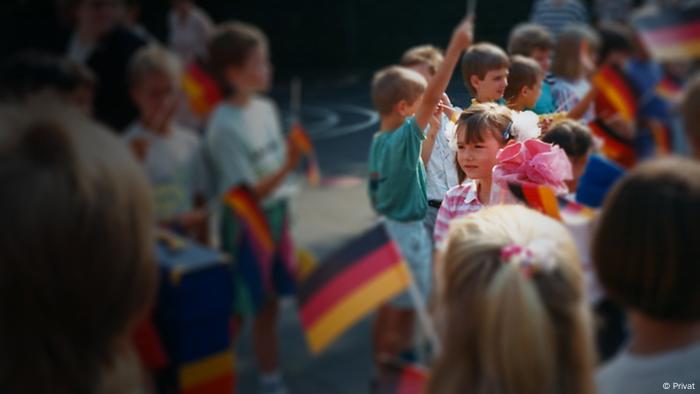 Kinder nach der Wende, Nachwendekinder