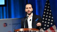 El Salvador | Präsident Nayib Bukele