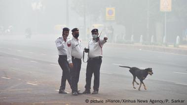 India: Why Delhi Keeps Breathing Toxic Air Every Winter – DW – 11/09/2020