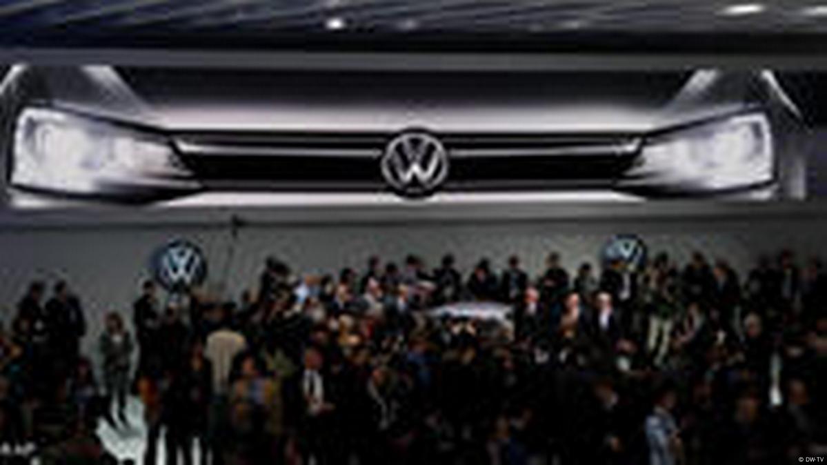 Без боя Toyota не уступит мировое лидерство концерну Volkswagen – DW –  12.01.2010