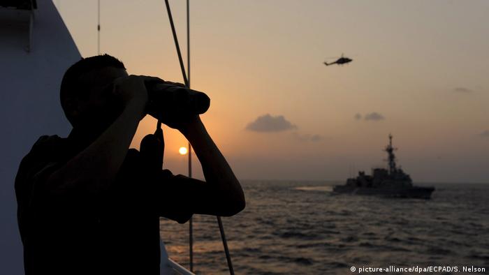 Somali Pirates Hijack Panama Flagged Ship News Dw 20 08 2020