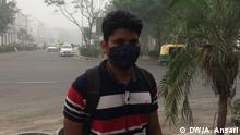 Neu Delhi erlässt partielles Fahrverbot wegen Smog