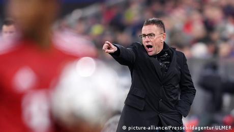 <div>Manchester United 'should listen closely' to Ralf Rangnick: former colleagues on United boss</div>