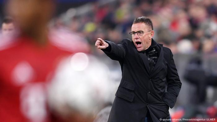 Rangnick ralf Man Utd