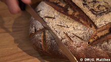 Baking Bread Tutorial 2: Deutsches Graubrot