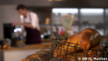 Baking Bread Tutorial 2: Tschechisches Croissant