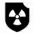 Logo der rechtsterroristischen US-Organisation Atomwaffen Division