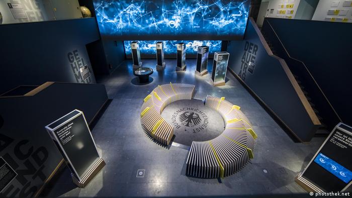 Detrás del telón del servicio de inteligencia exterior de Alemania