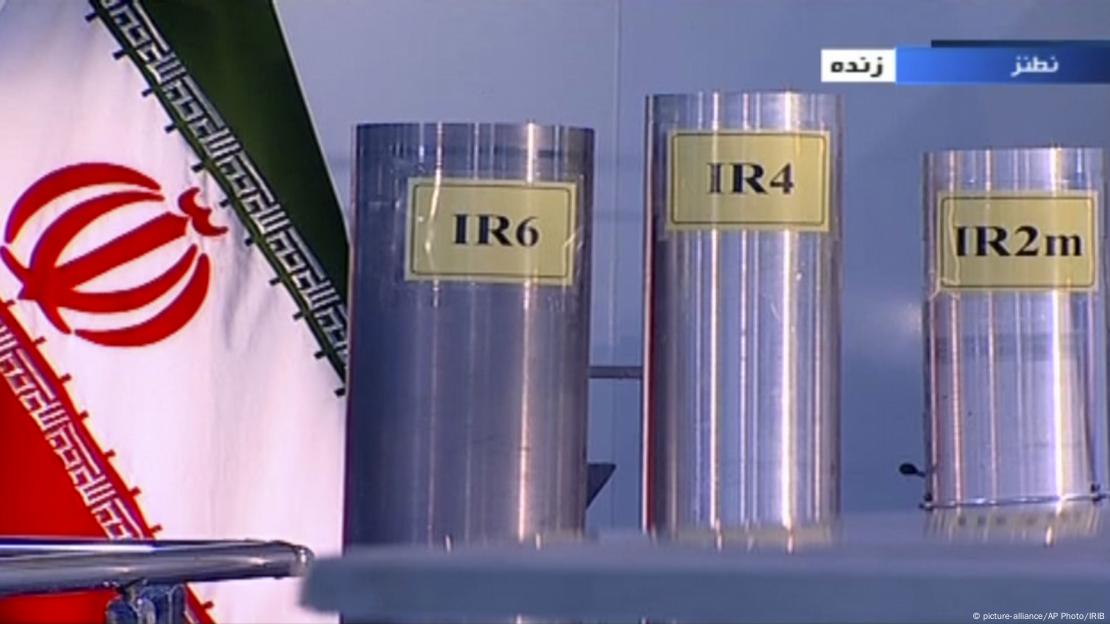 سانتریفیوژهای نسل ششم جمهوری اسلامی برای تسریع در فرایند غنی‌سازی اورانیوم