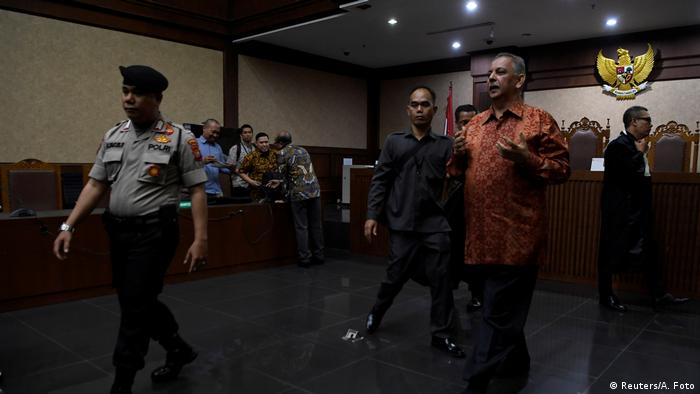 Indonesien Sofyan Basir