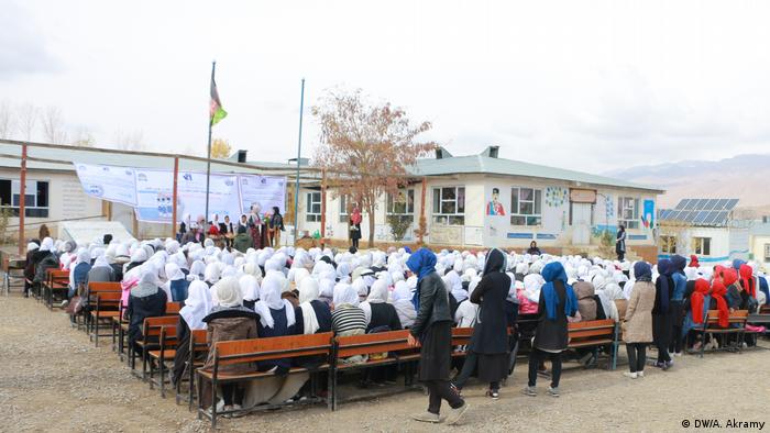 Afghanistan UNICEF Programm für die Schulen