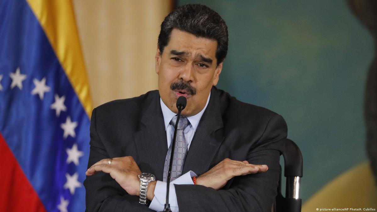 Venezuela pede para Brasil entregar militares localizados na