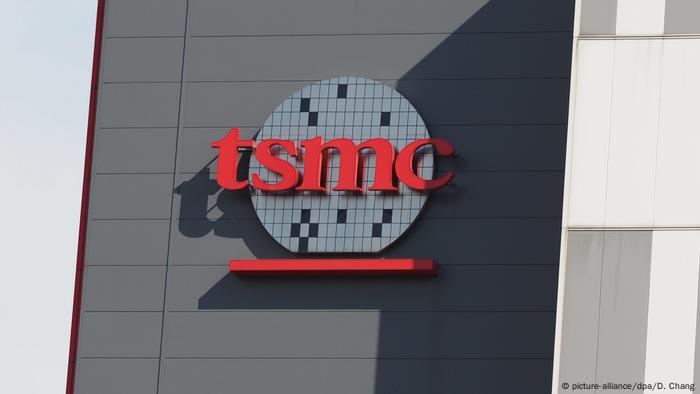 Taiwan Semiconductor Manufacturing Co Ltd (TSMC)