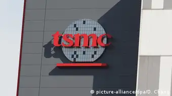 Taiwan Semiconductor Manufacturing Co Ltd (TSMC)