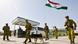 Servicemen of Tajikistan's Panj Border Service detachment at the Somon border outpost ahead of patrolling the Tajik-Afghan border Servicemen of Tajikistan's Panj Border Service detachment at the Somon border outpost ahead of patrolling the Tajik-Afghan border